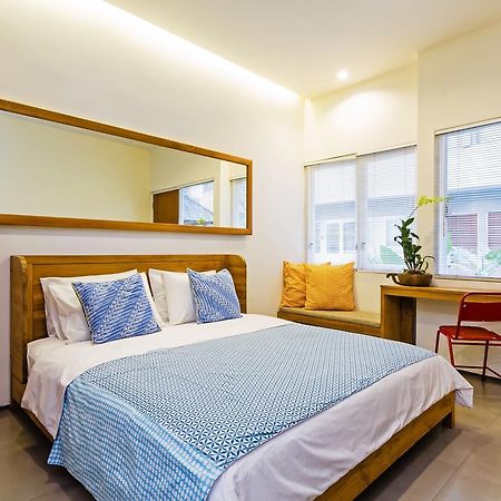 Seruni Guest House 덴파사르 외부 사진