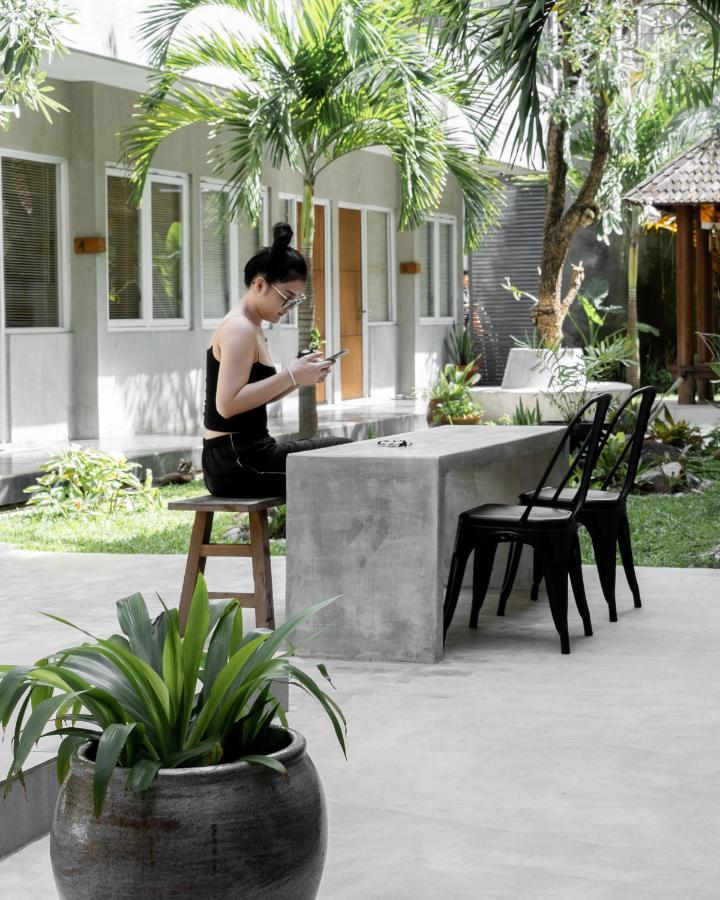 Seruni Guest House 덴파사르 외부 사진