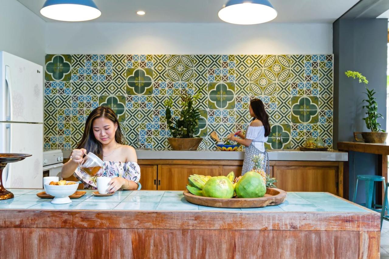 Seruni Guest House 덴파사르 외부 사진