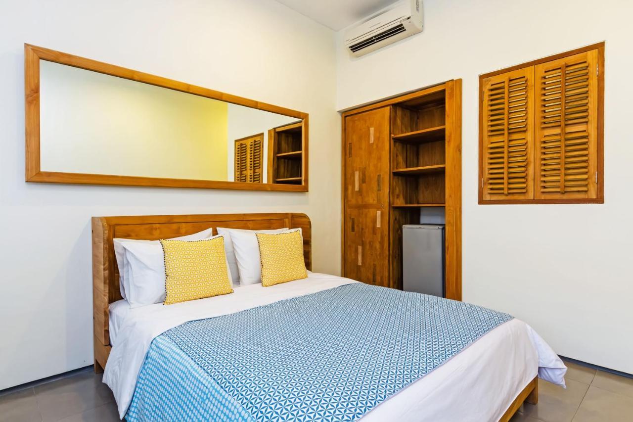 Seruni Guest House 덴파사르 외부 사진