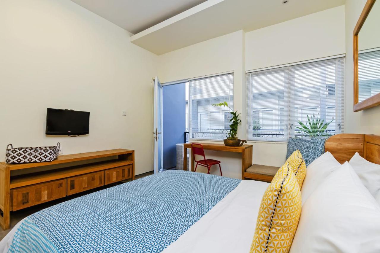 Seruni Guest House 덴파사르 외부 사진