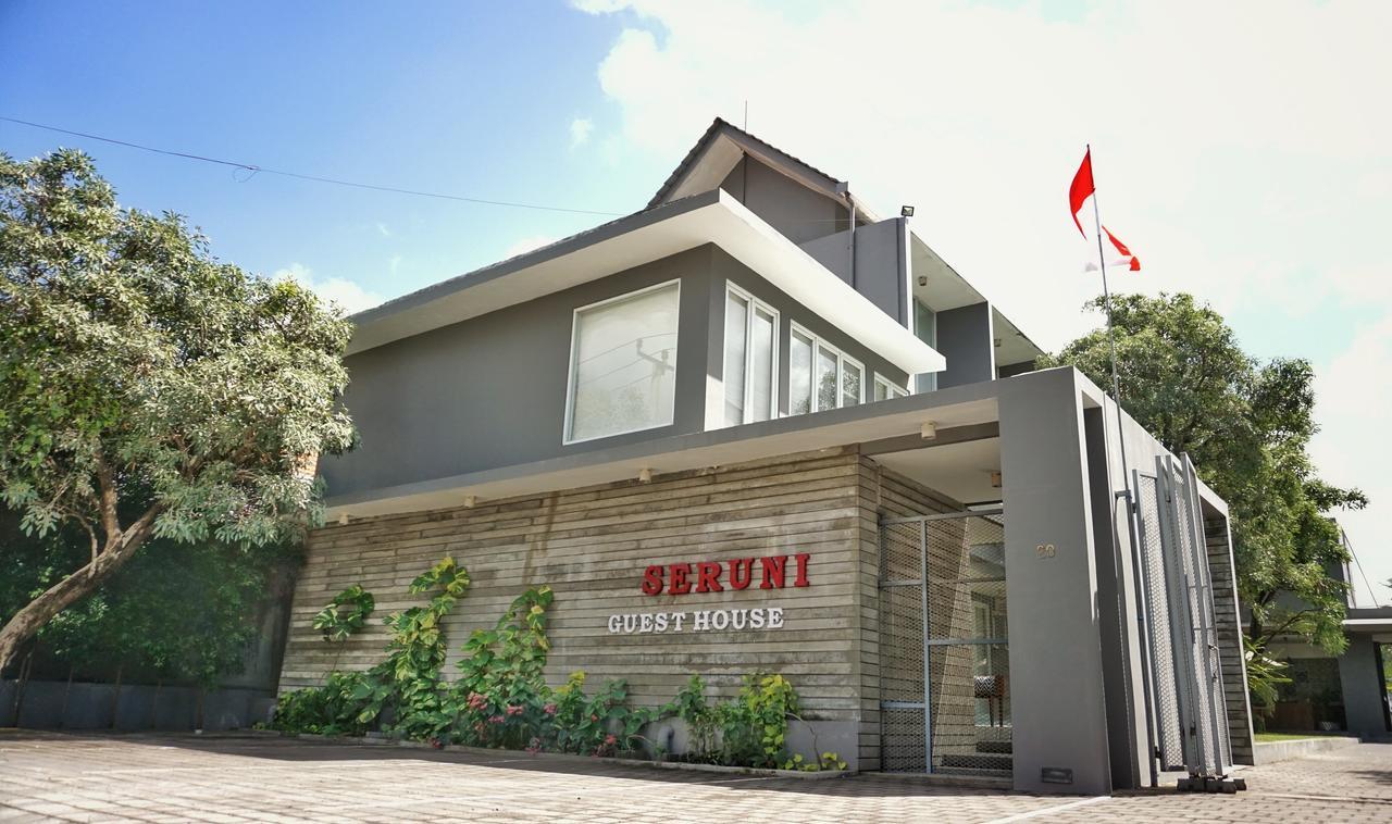 Seruni Guest House 덴파사르 외부 사진