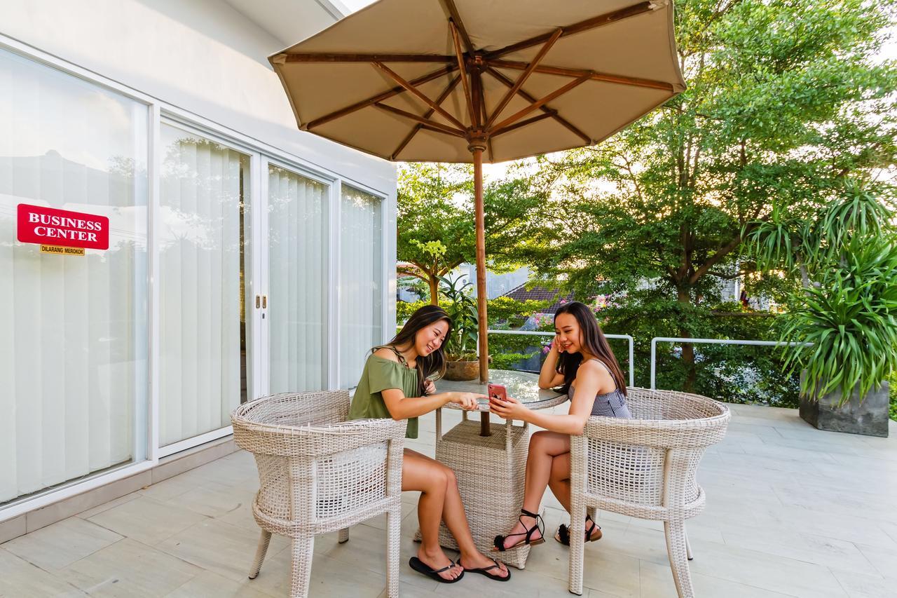 Seruni Guest House 덴파사르 외부 사진