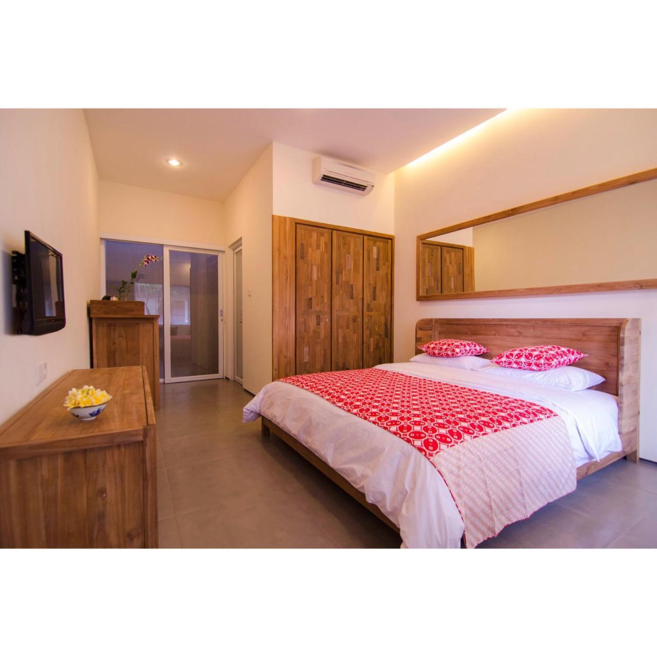 Seruni Guest House 덴파사르 외부 사진