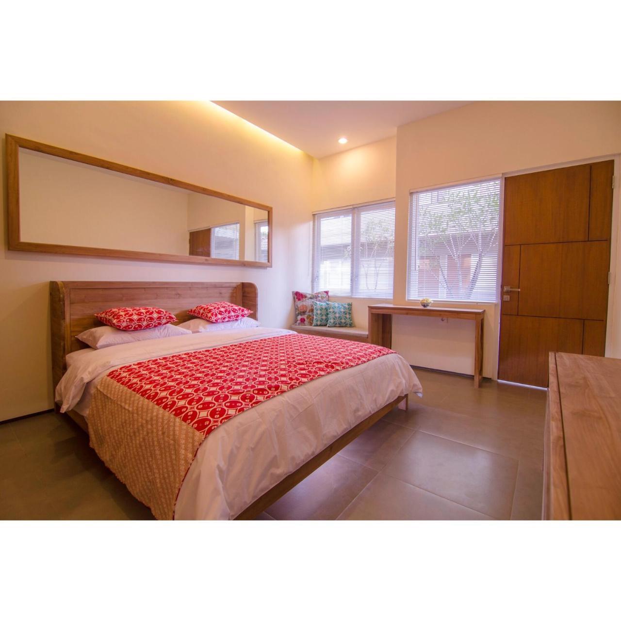 Seruni Guest House 덴파사르 외부 사진